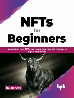 cover image of NFTs for Beginners